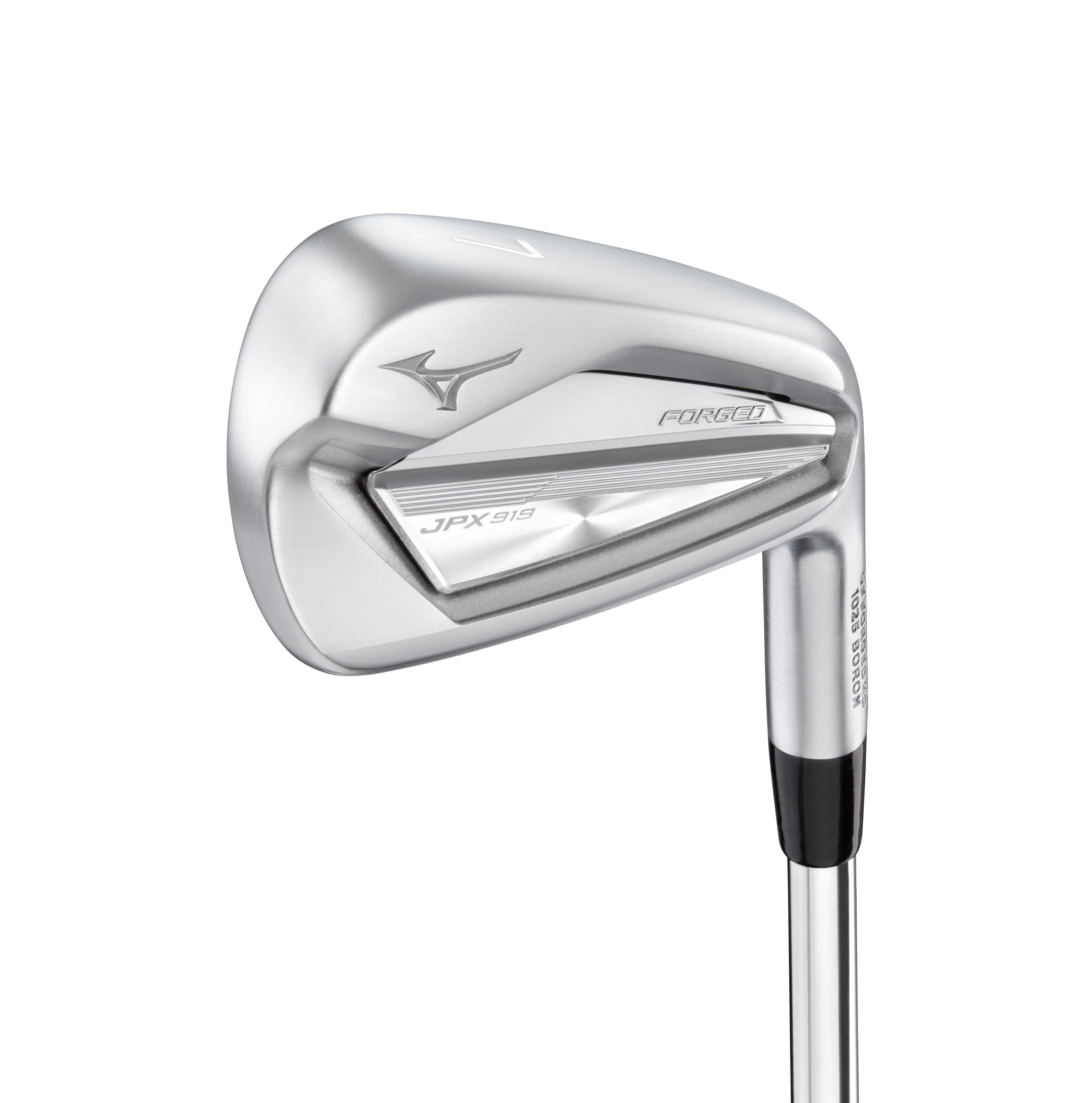 JPX 919 Forged 4-PW Iron Set with Steel Shafts | MIZUNO | Iron